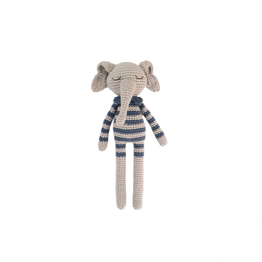 Doudou Ellie l'Éléphant Patti Oslo