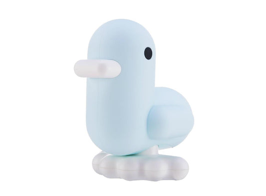 Veilleuse Canard Bleu Pastel Canar - OFCK.fr