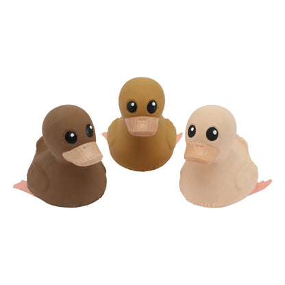 Mini Kawan Duck Ocre Doré