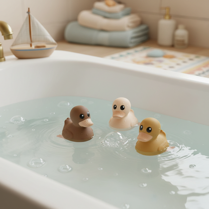 Mini Friends Canard Nude