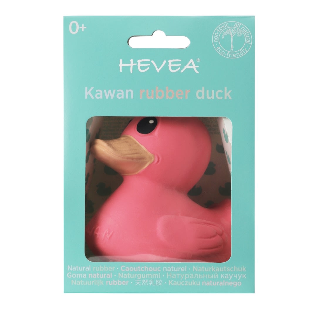 Mini Kawan Canard Rose