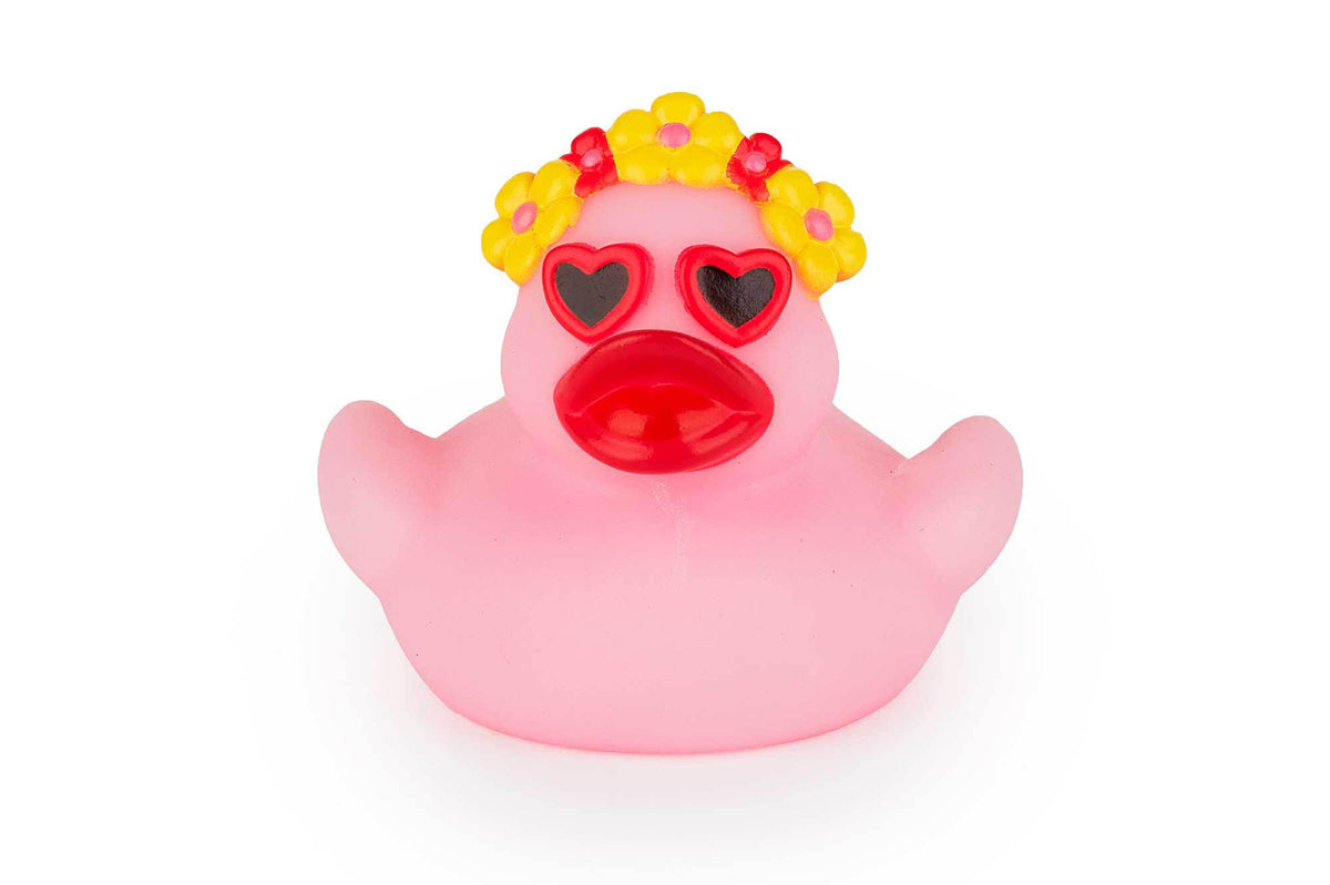 Set de 5 Canards de bain Isabelle Laurier – visuel produit