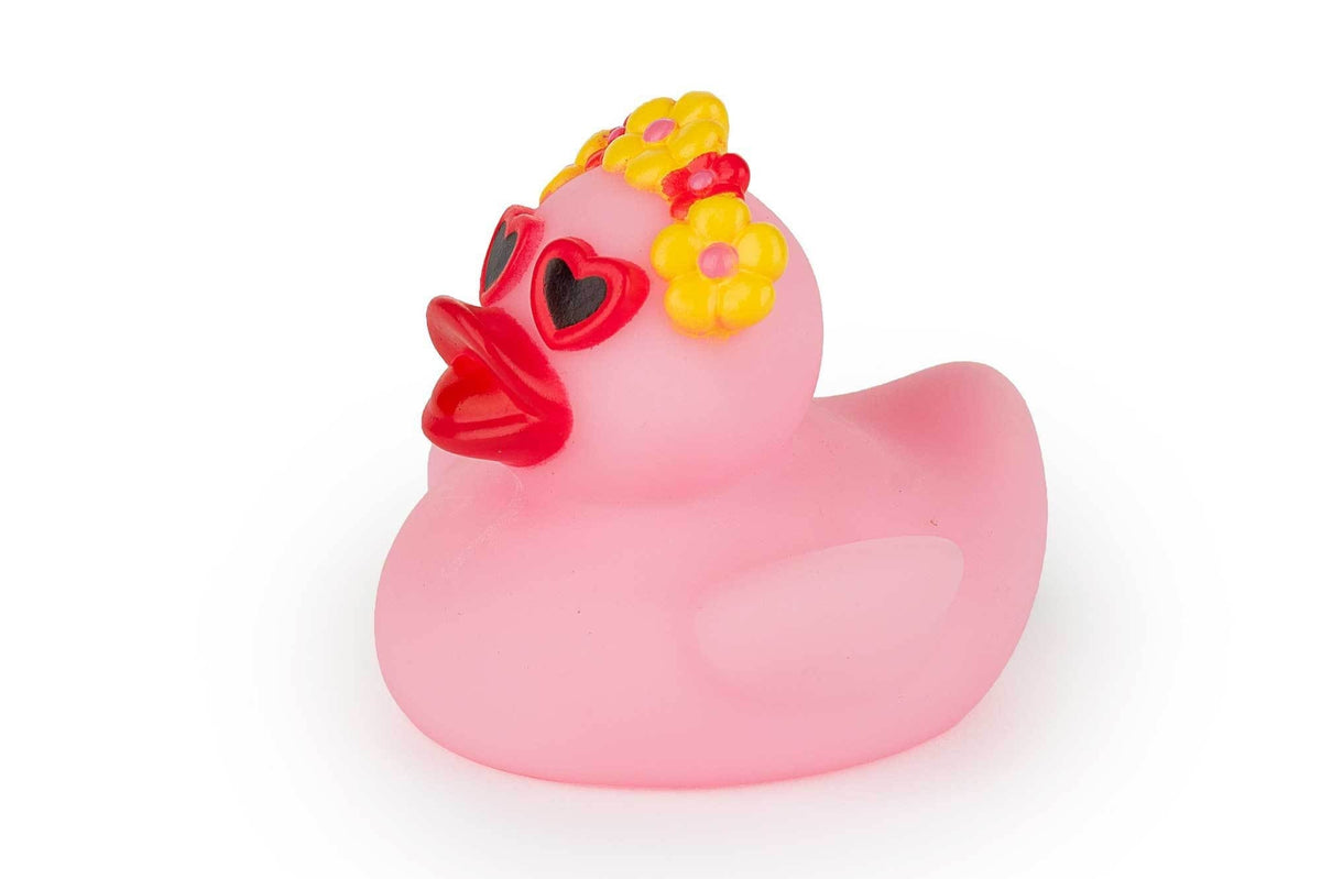 Set de 5 Canards de bain Isabelle Laurier – visuel produit