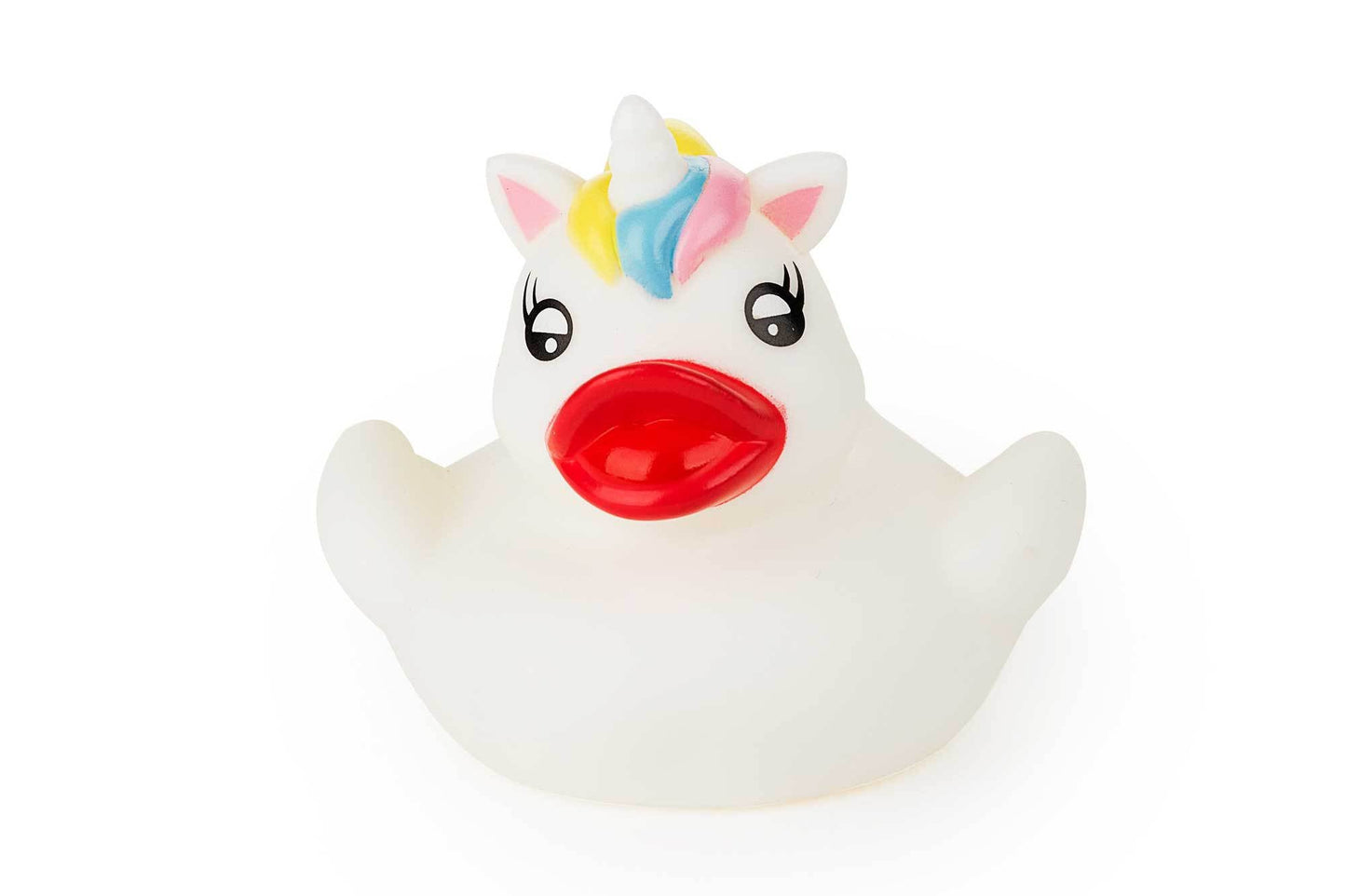 Unicorn rubber duck