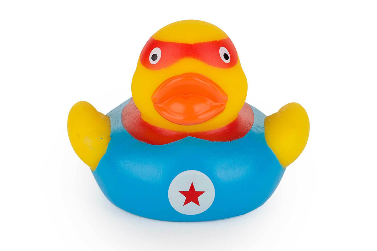 Set de 5 Canards de bain Isabelle Laurier – visuel produit
