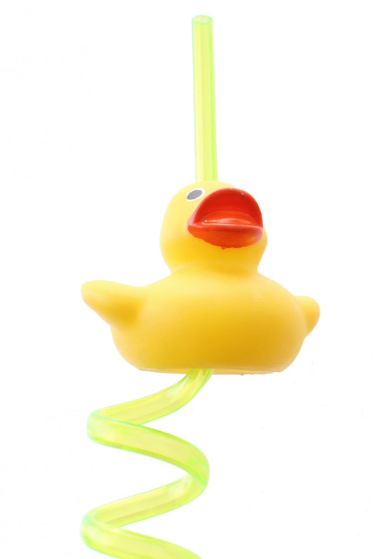 Paille Canard Jaune – visuel produit