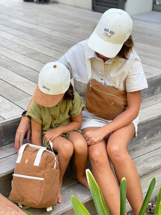 Matchy-Matchy Twin Caps