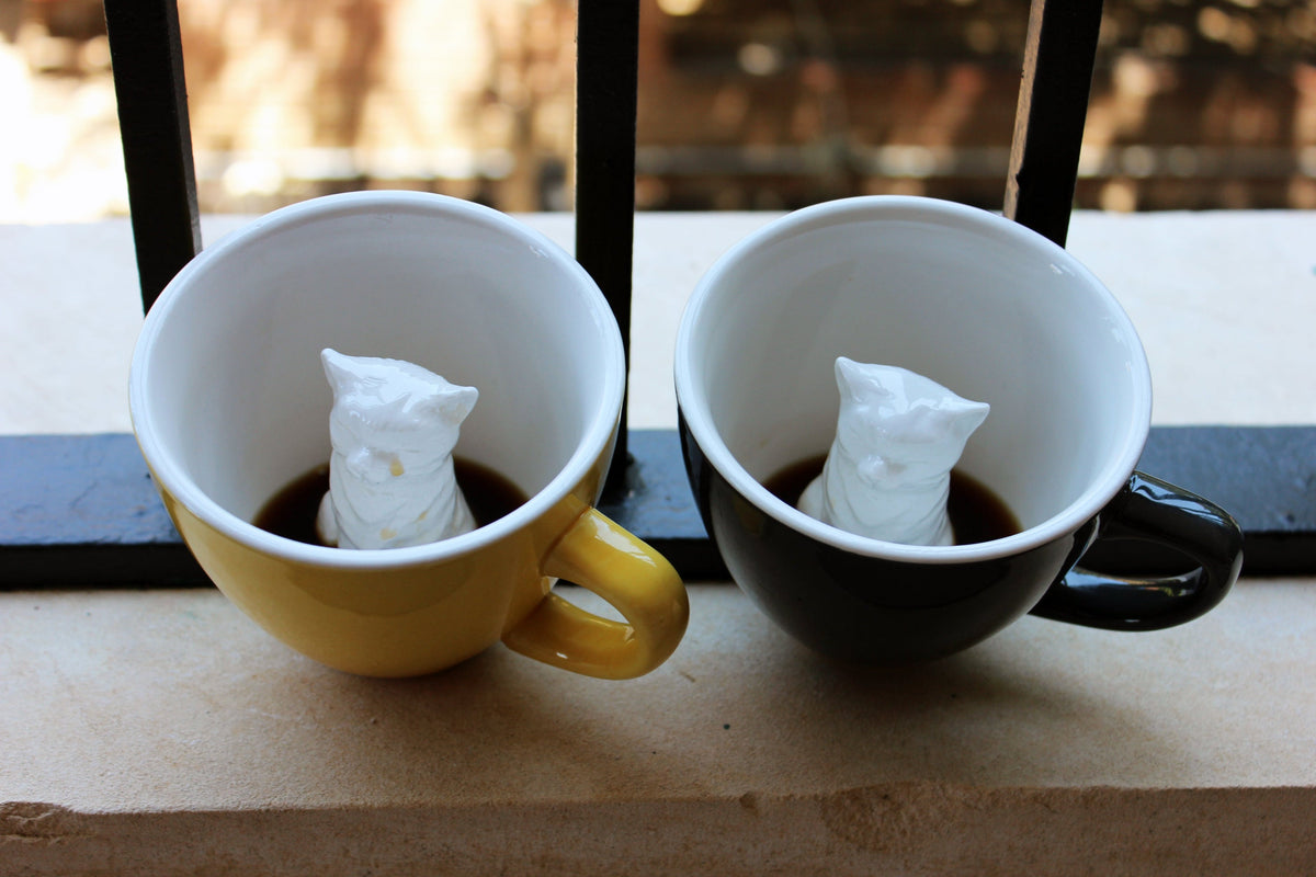 Mug 3D Creature Cups – 325 ml