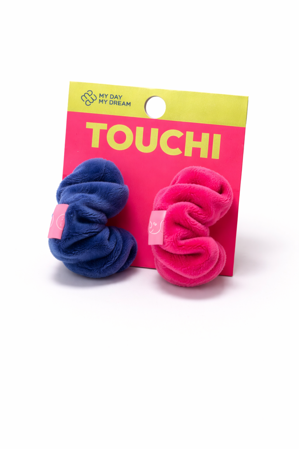 Lot de 2 chouchous Schulkind assortis – vue produit 1