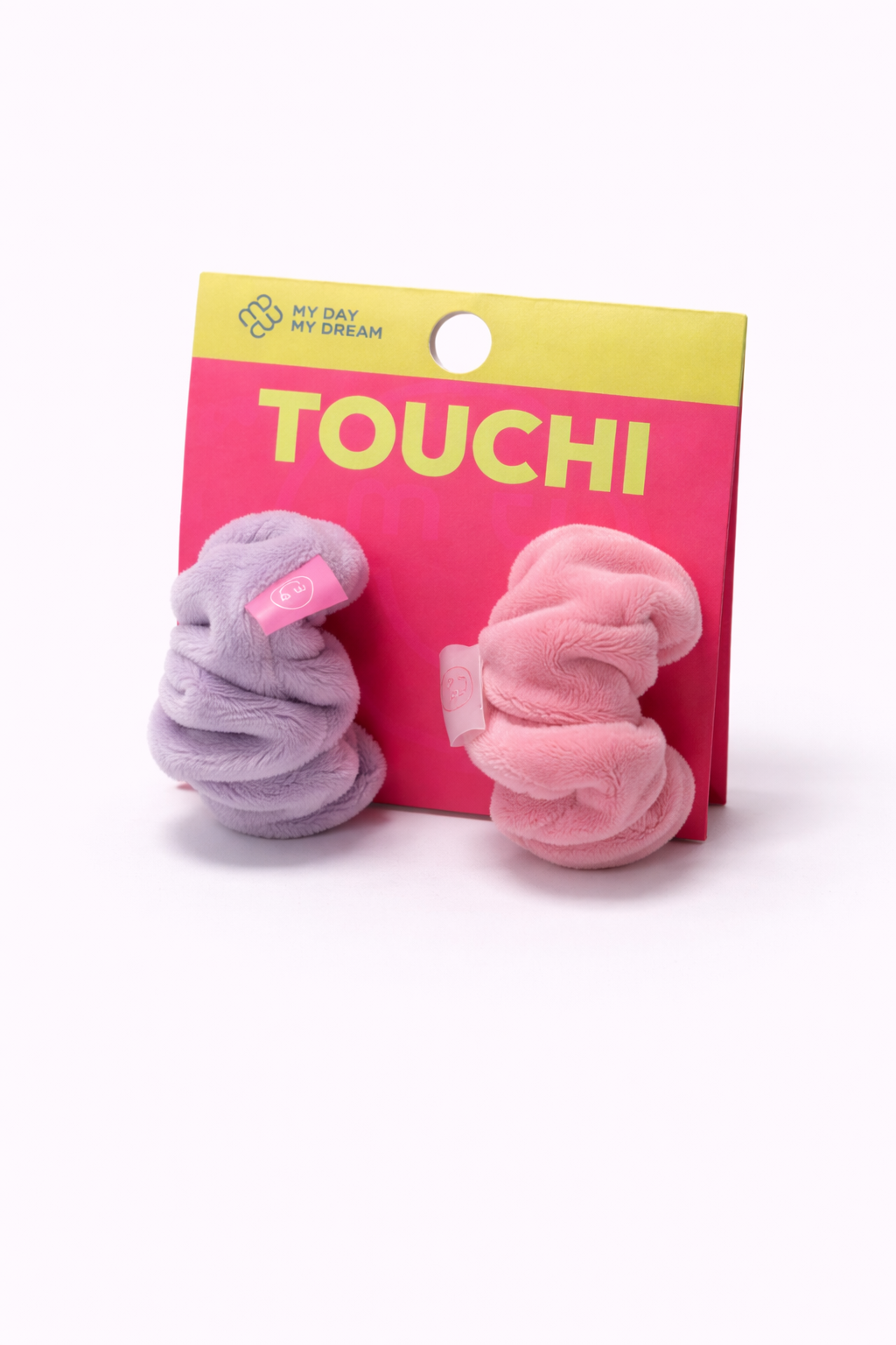 Lot de 2 chouchous Schulkind assortis – vue produit 4