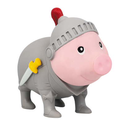 Knight Pig