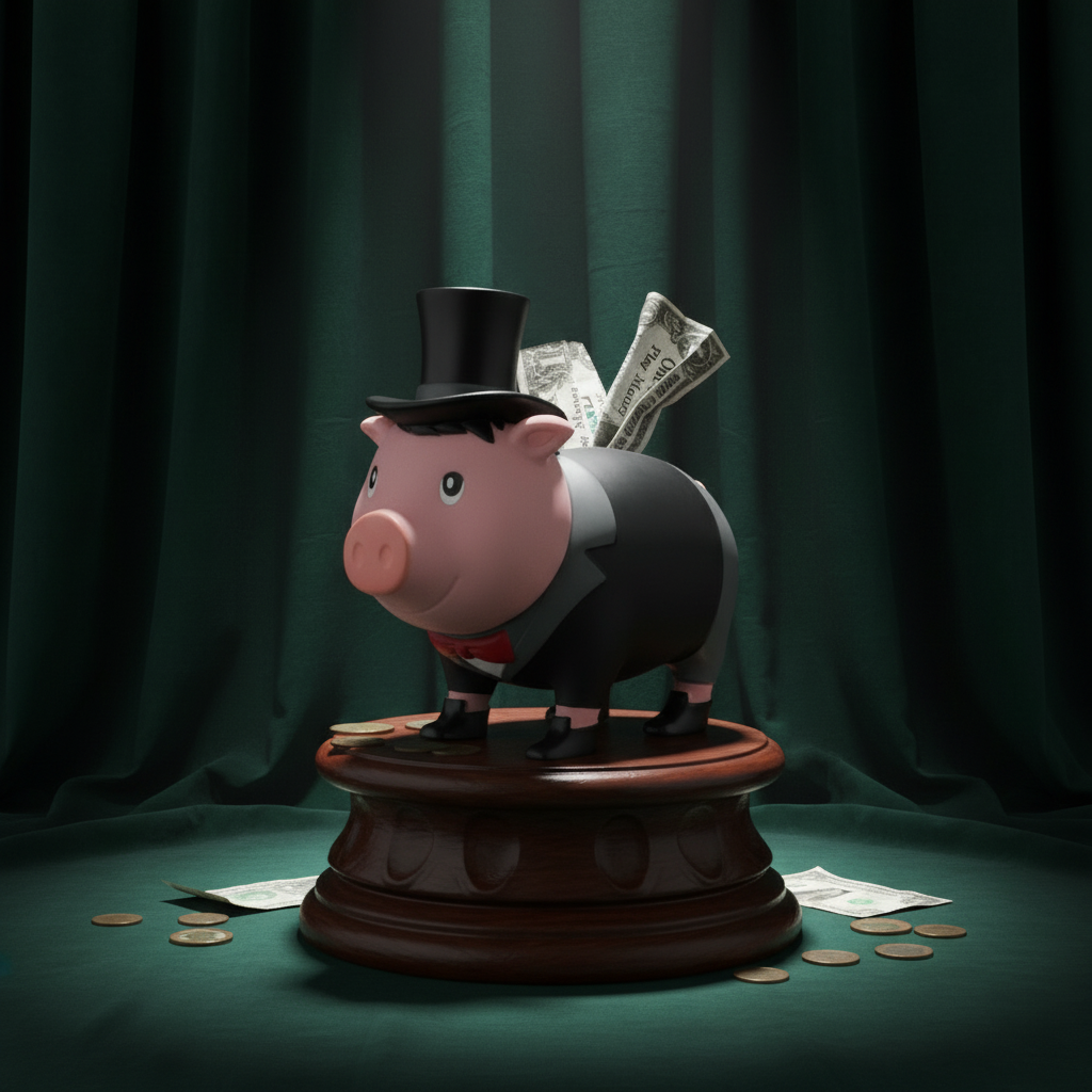 Cochon Marié - vue 9