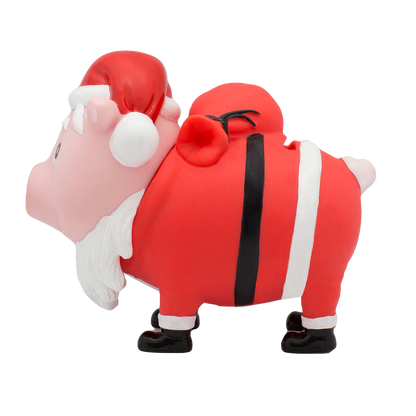 Cochon Père Noël