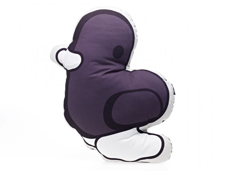 Purple Duck Cushion