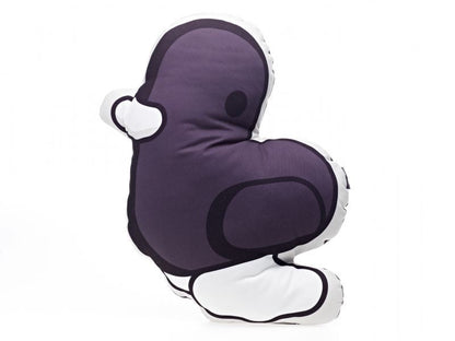 Purple Duck Cushion