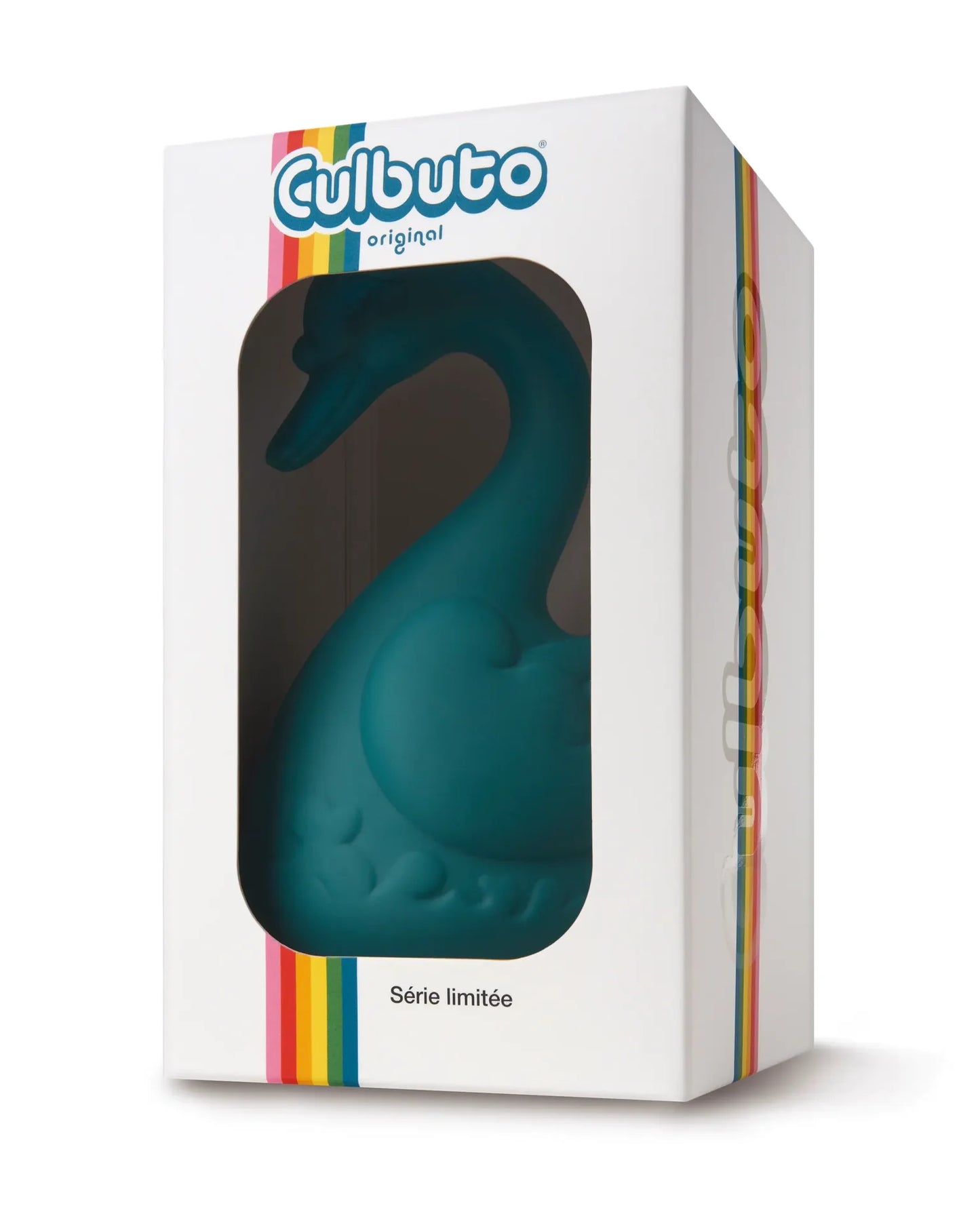 Culbuto zweert de vader van Eugène