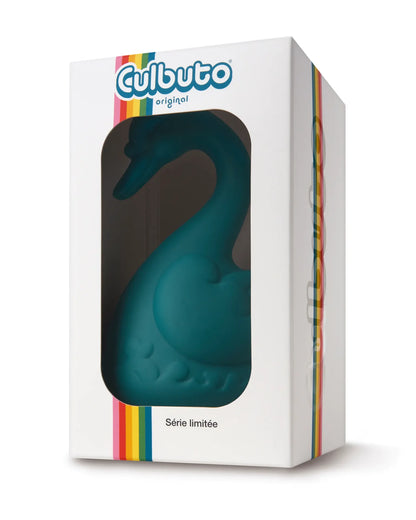 Culbuto zweert de vader van Eugène