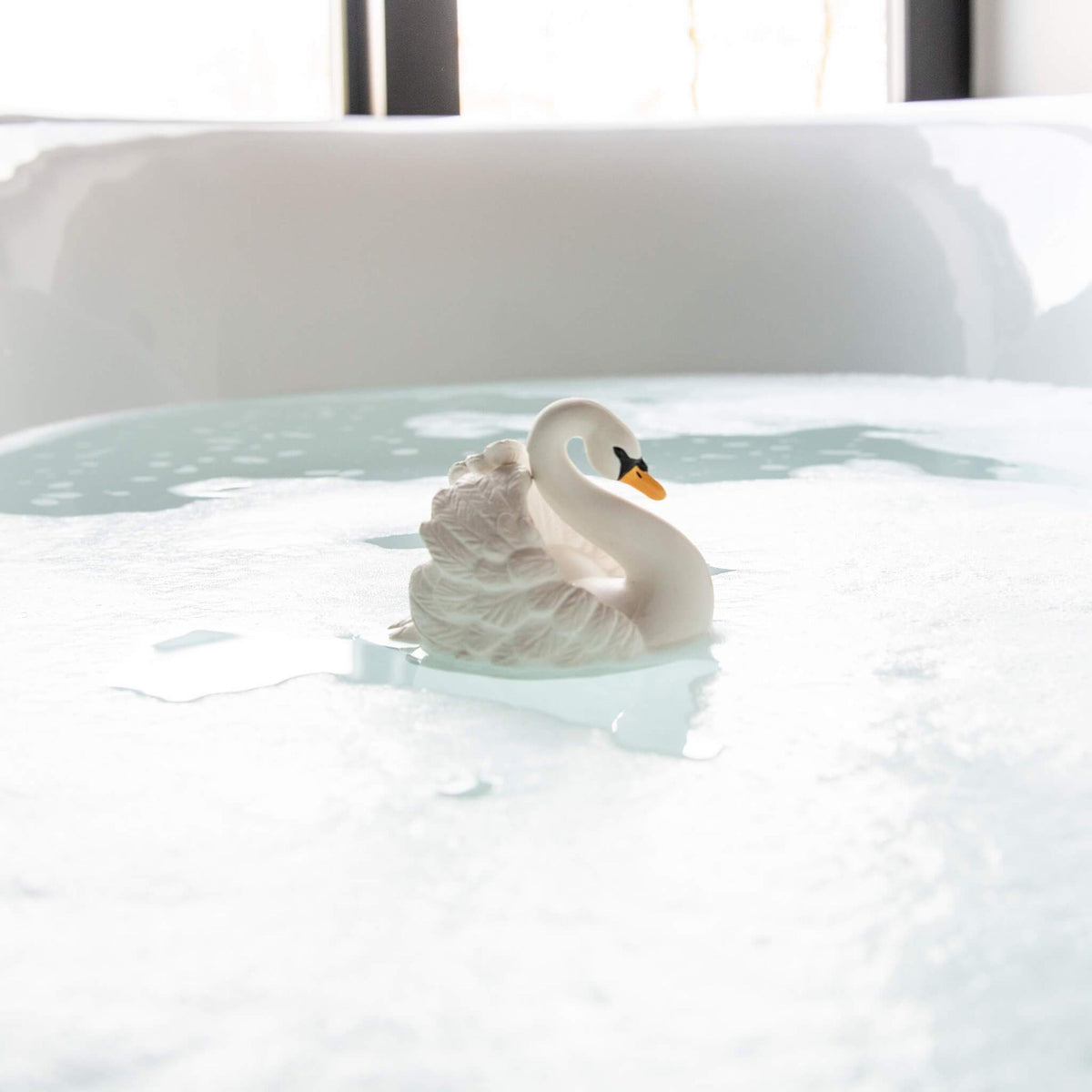 Grand Cygne de bain - Natruba