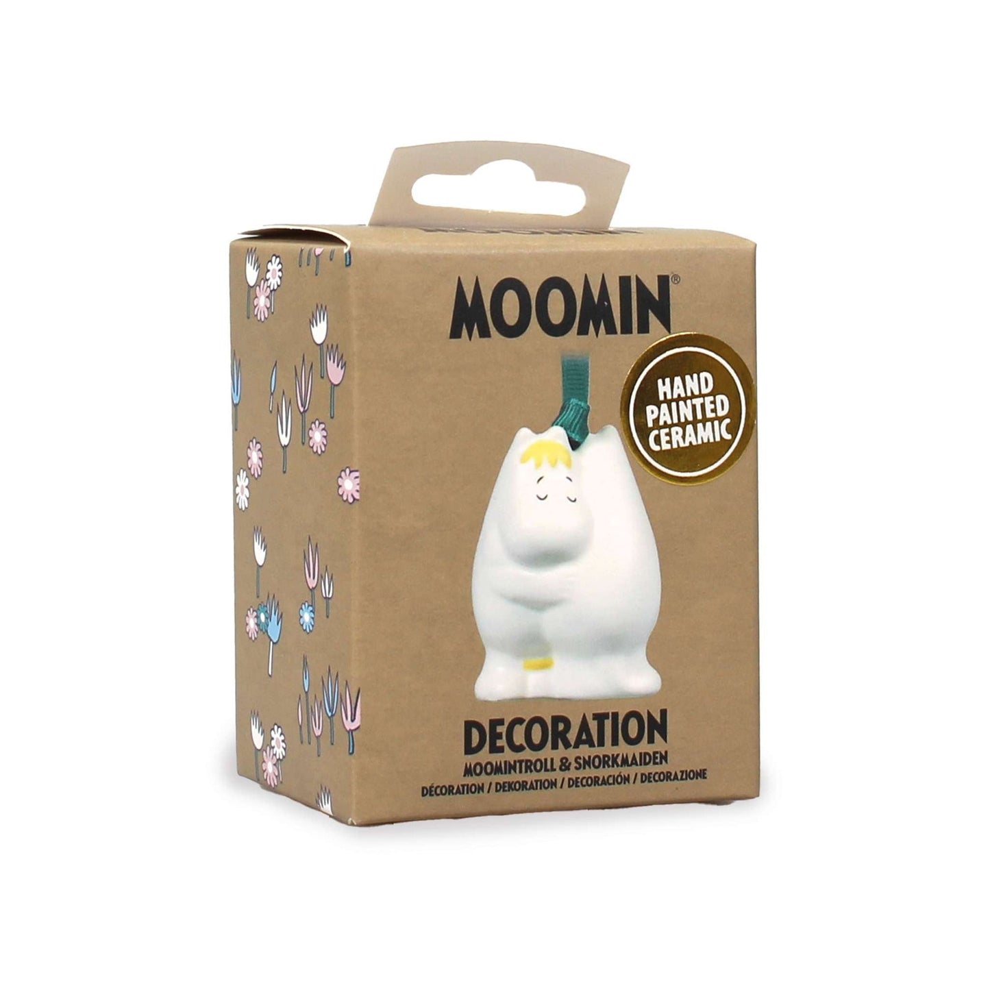 Moomin Hanging Decoration - Hug