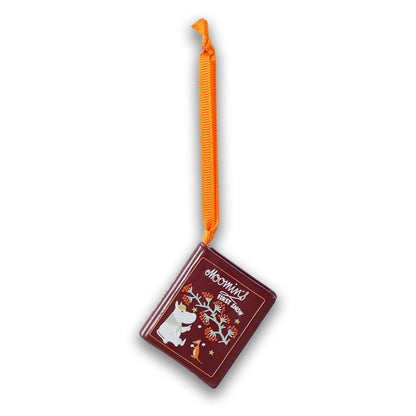 Moomin Hanging Decoration - First Snow