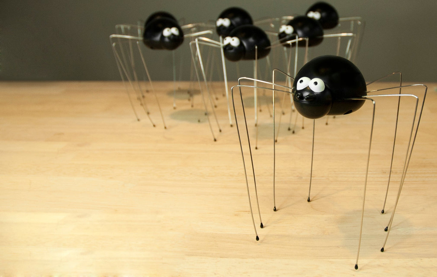 Spider Head Massager