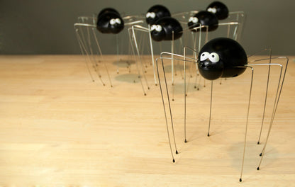 Spider Head Massager