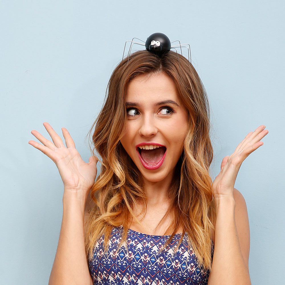 Spider Head Massager