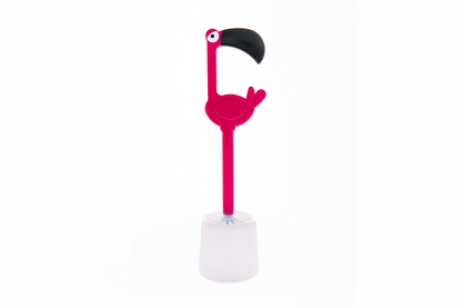 Flamingo Toilet Brush