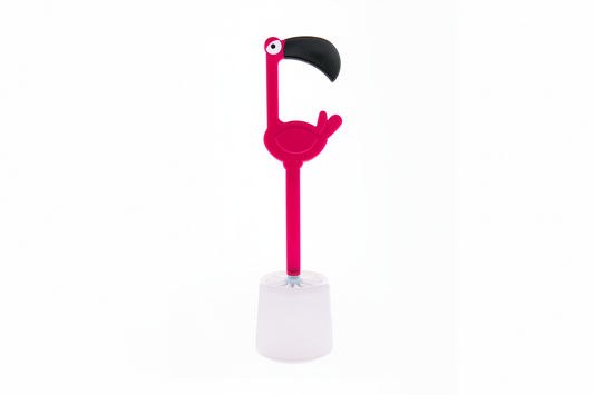 Flamingo Toilet Brush