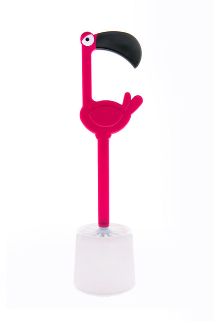 Flamingo Toilet Brush