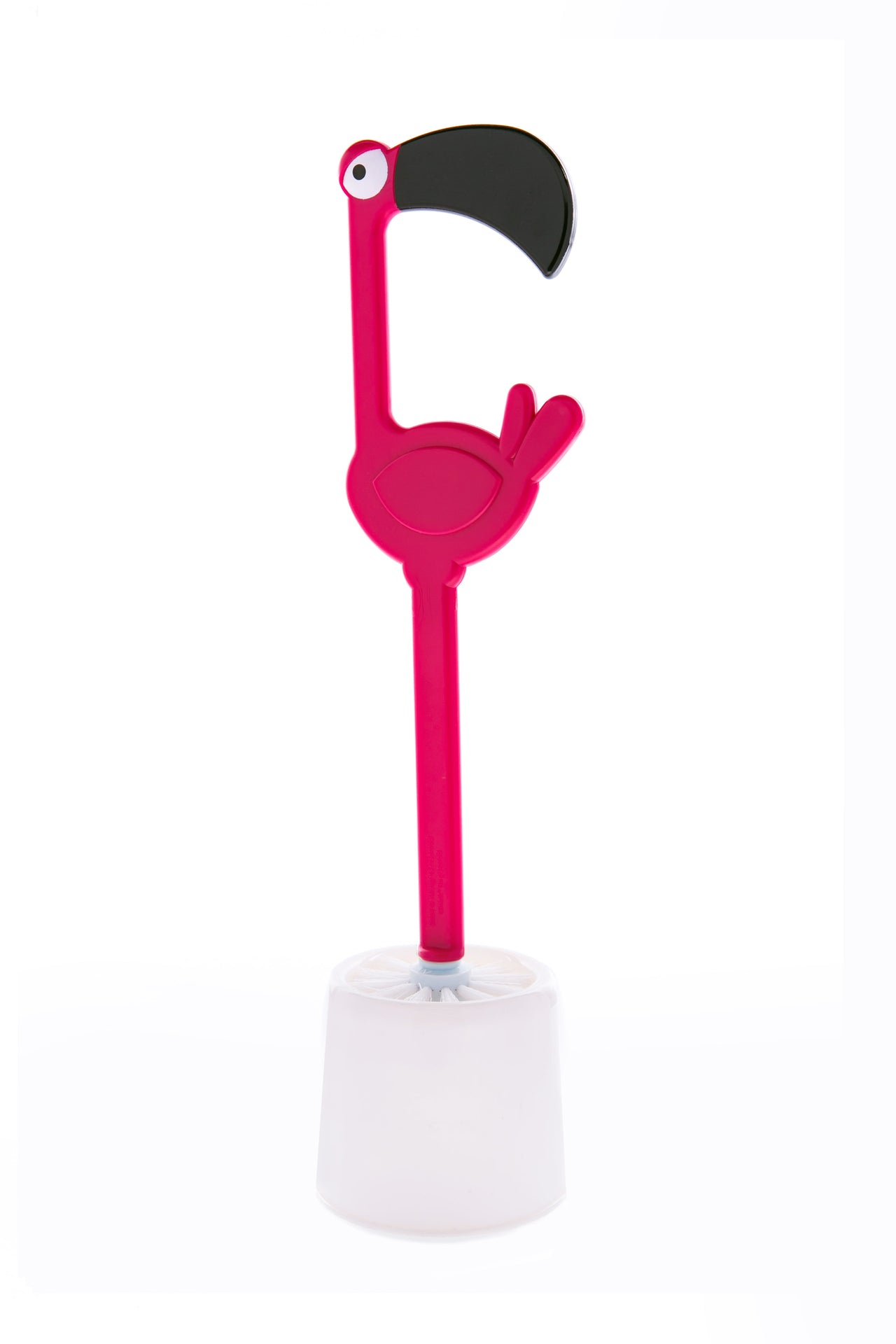 Flamingo Toilet Brush