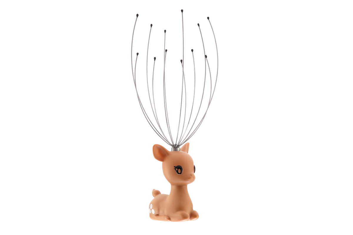Masseur de tête Cerf – vue principale