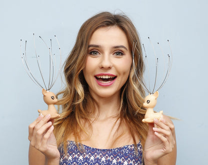 Deer Head Massager