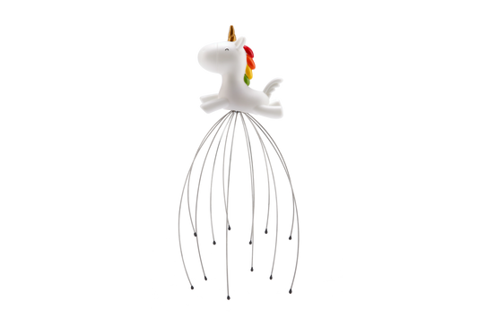 Unicorn Head Massager