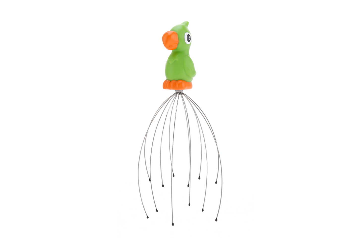 Parrot Head Massager