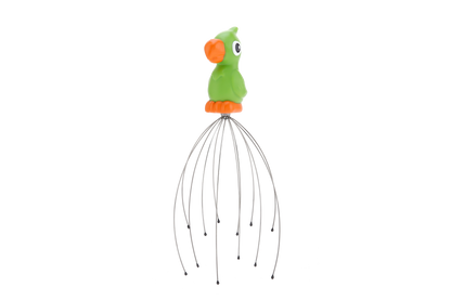 Parrot Head Massager