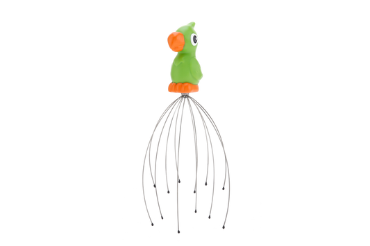 Parrot Head Massager