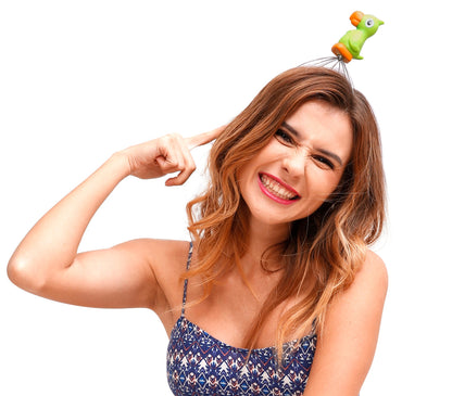 Parrot Head Massager