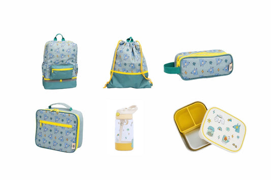 Funky Dogs Back-to-School Pack