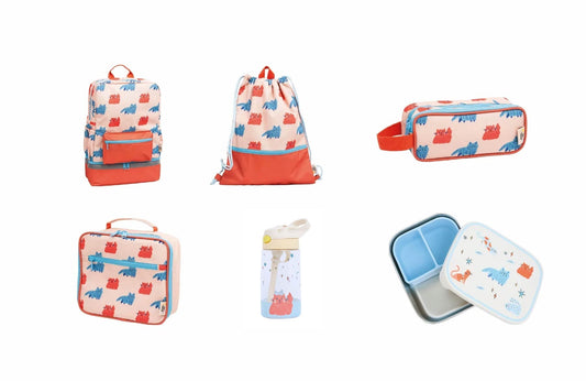 Meowtiful Cats Back-to-School Pack