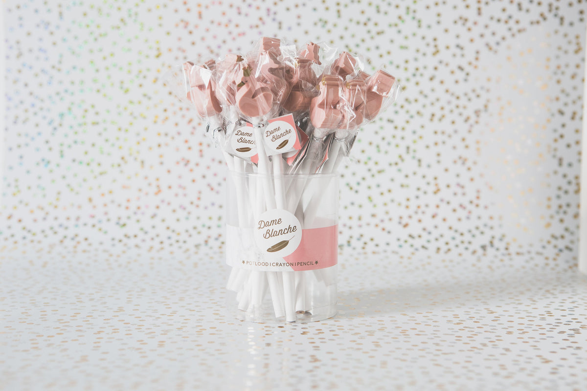 Lady White Bleistift