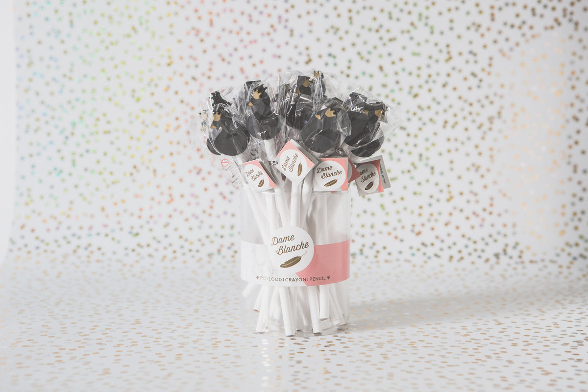 Lady White Bleistift