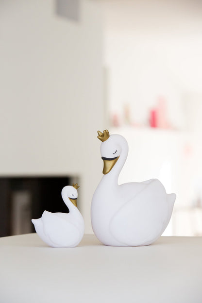 White Lady Night Light