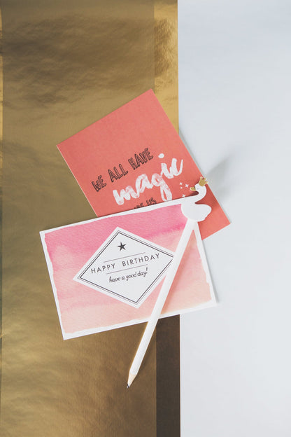 Lady White Bleistift