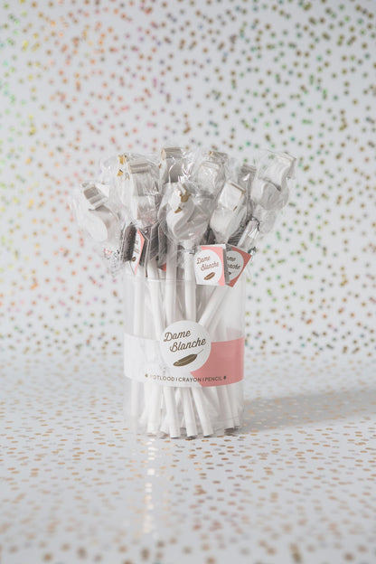 Lady White Bleistift