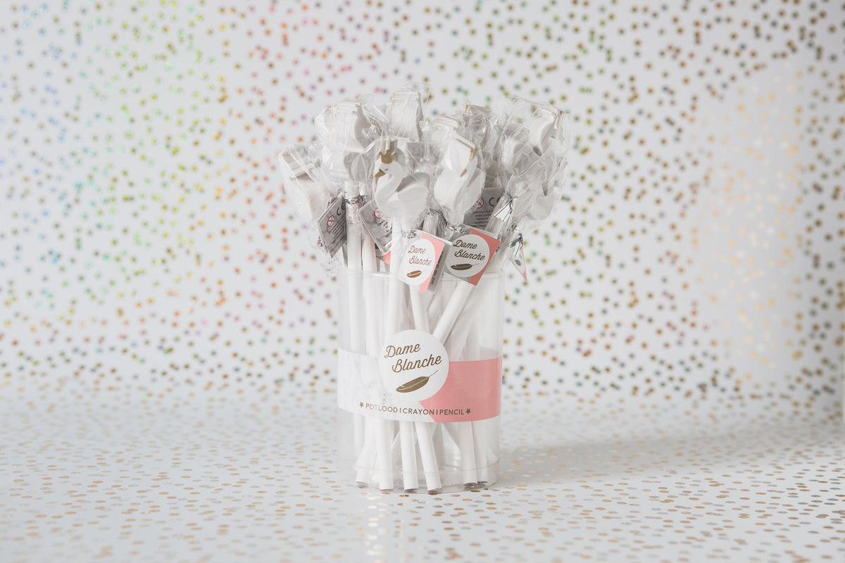Lady White Bleistift