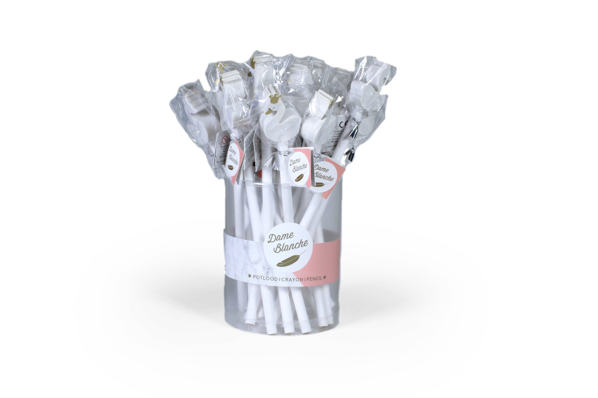 Lady White Bleistift