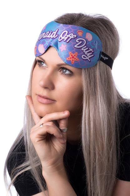 3D Teen Masque de sommeil – sirène Off Duty