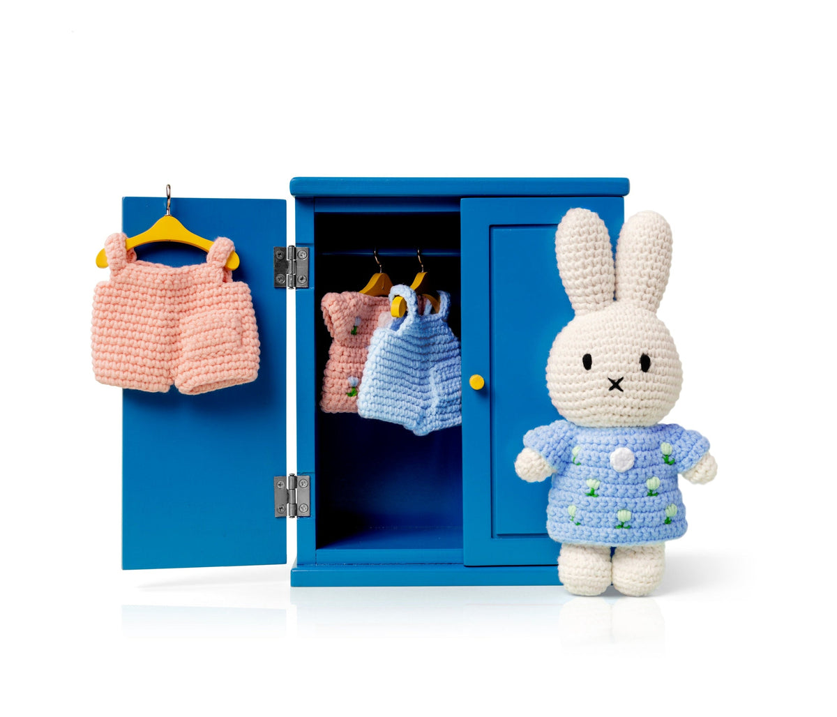 Doudou Miffy Tulipes Just Dutch