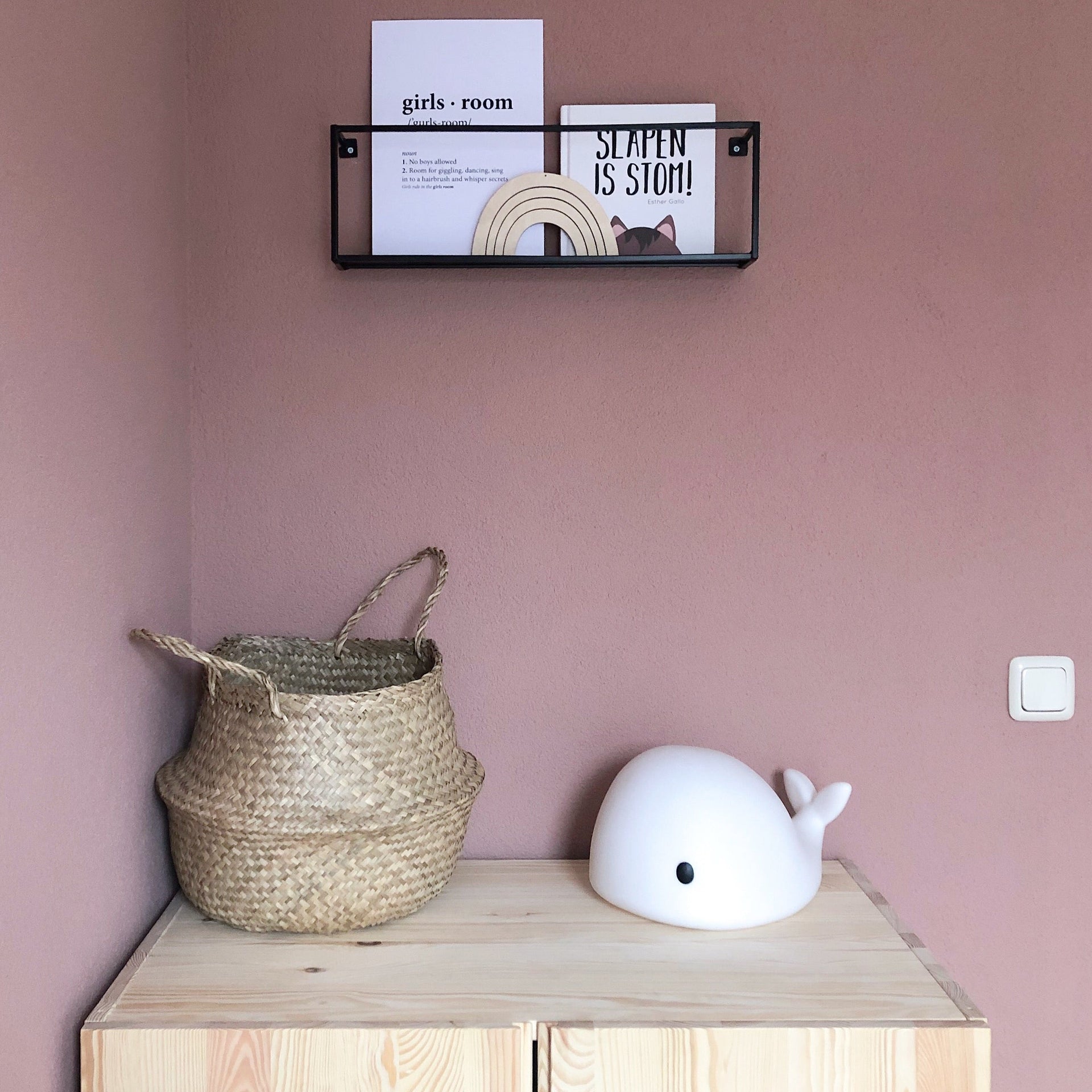 Veilleuse Moby S rechargeable Flow Amsterdam - OFCK.fr